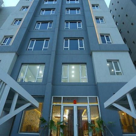 Le Paris Residency Sabah Al Salem Aparthotel Exterior photo