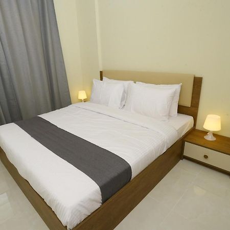 Le Paris Residency Sabah Al Salem Aparthotel Exterior photo