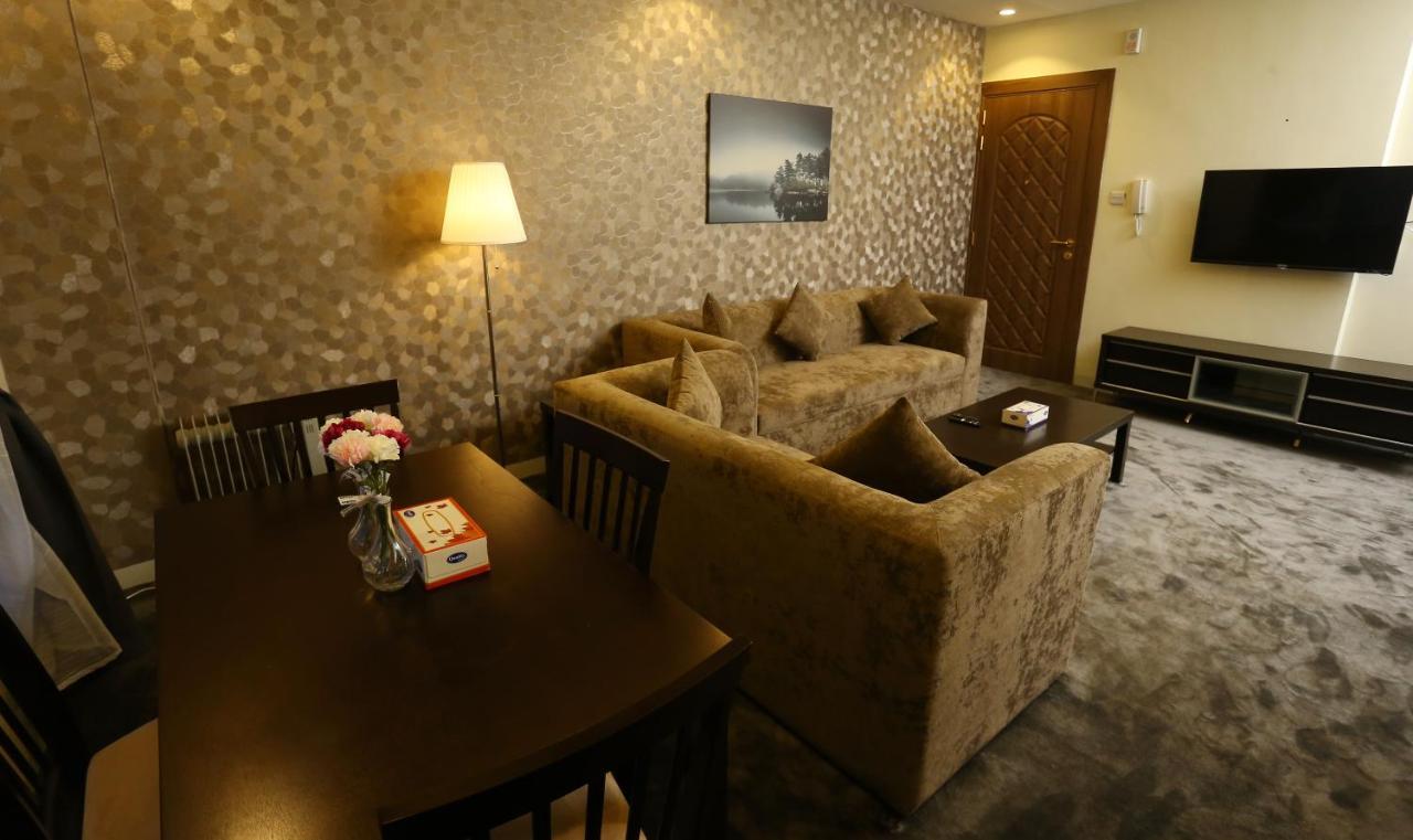 Le Paris Residency Sabah Al Salem Aparthotel Exterior photo