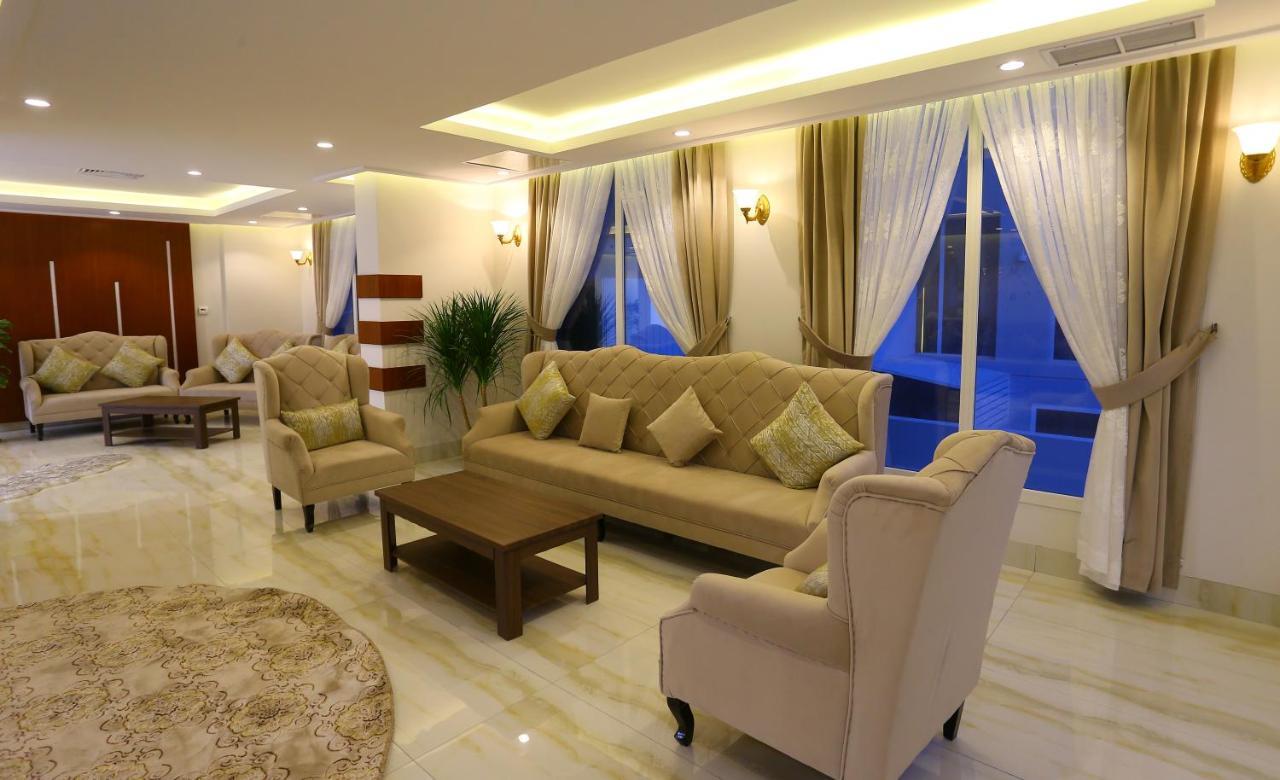 Le Paris Residency Sabah Al Salem Aparthotel Exterior photo