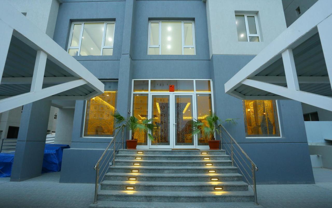 Le Paris Residency Sabah Al Salem Aparthotel Exterior photo