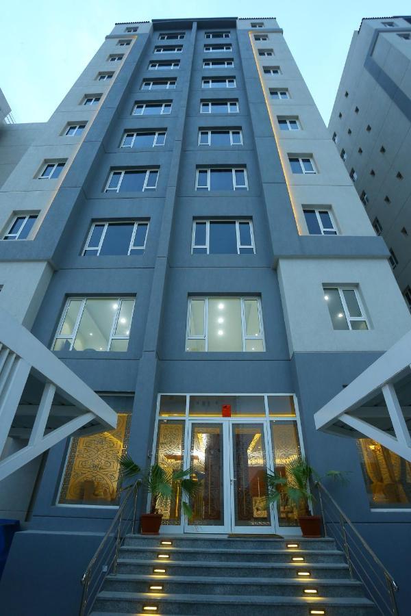Le Paris Residency Sabah Al Salem Aparthotel Exterior photo