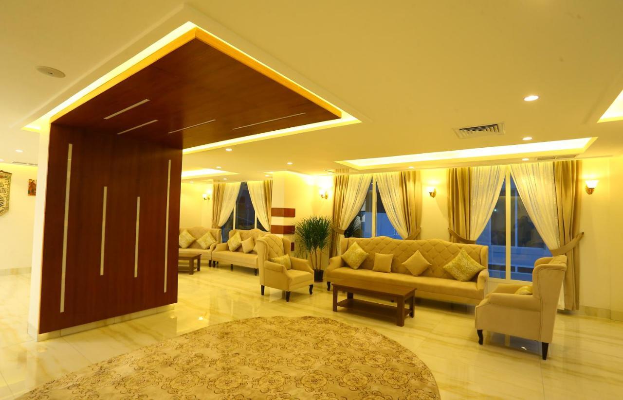 Le Paris Residency Sabah Al Salem Aparthotel Exterior photo
