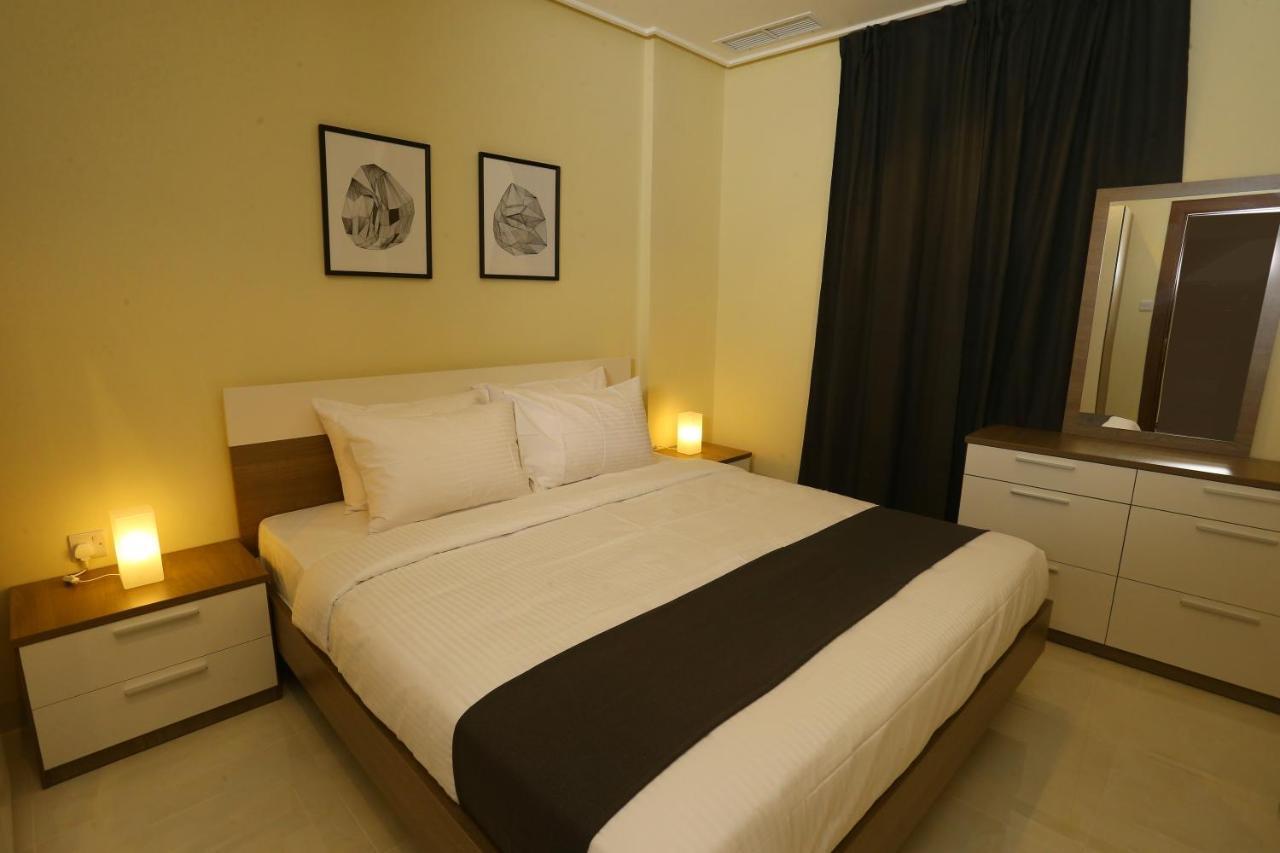 Le Paris Residency Sabah Al Salem Aparthotel Exterior photo