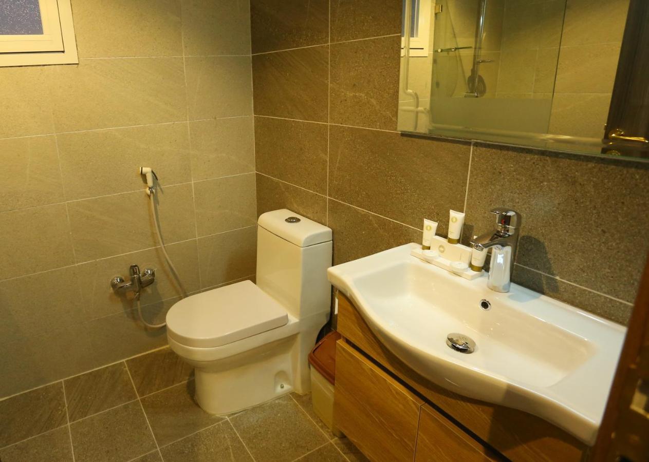 Le Paris Residency Sabah Al Salem Aparthotel Exterior photo