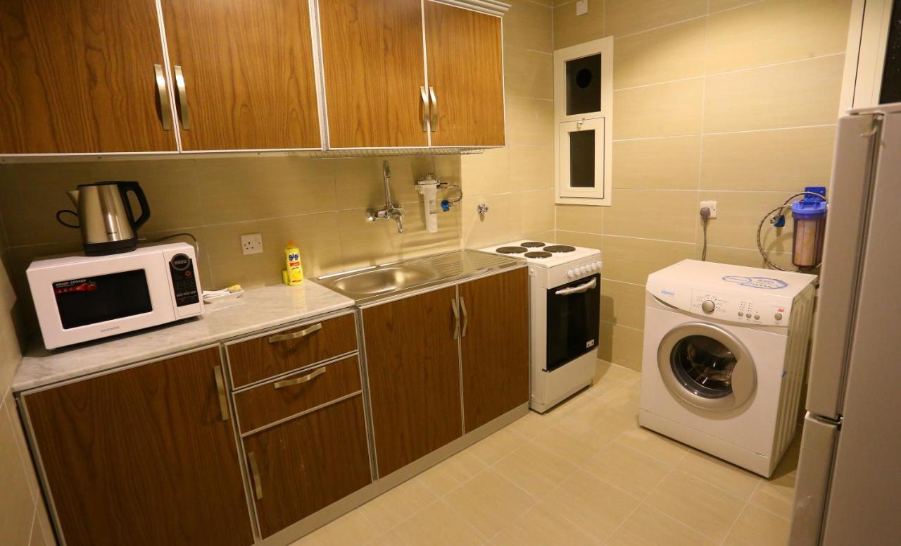 Le Paris Residency Sabah Al Salem Aparthotel Exterior photo