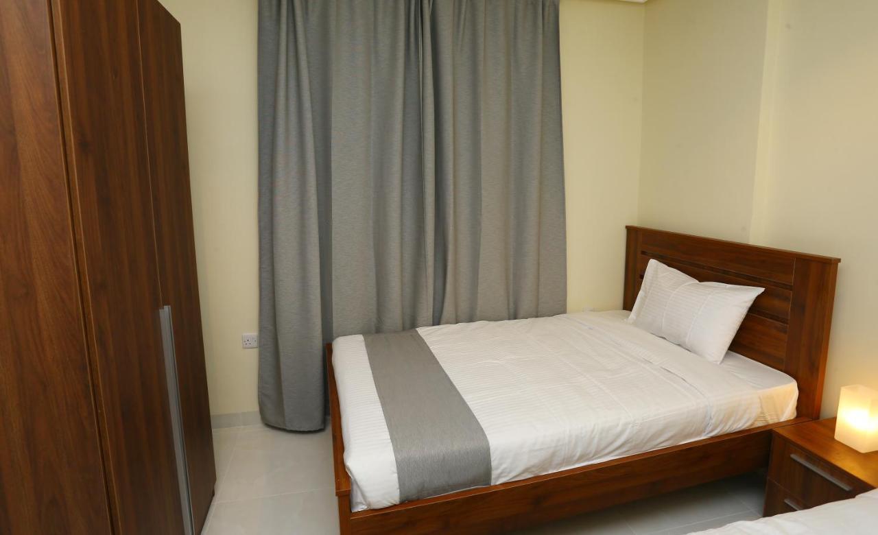 Le Paris Residency Sabah Al Salem Aparthotel Exterior photo