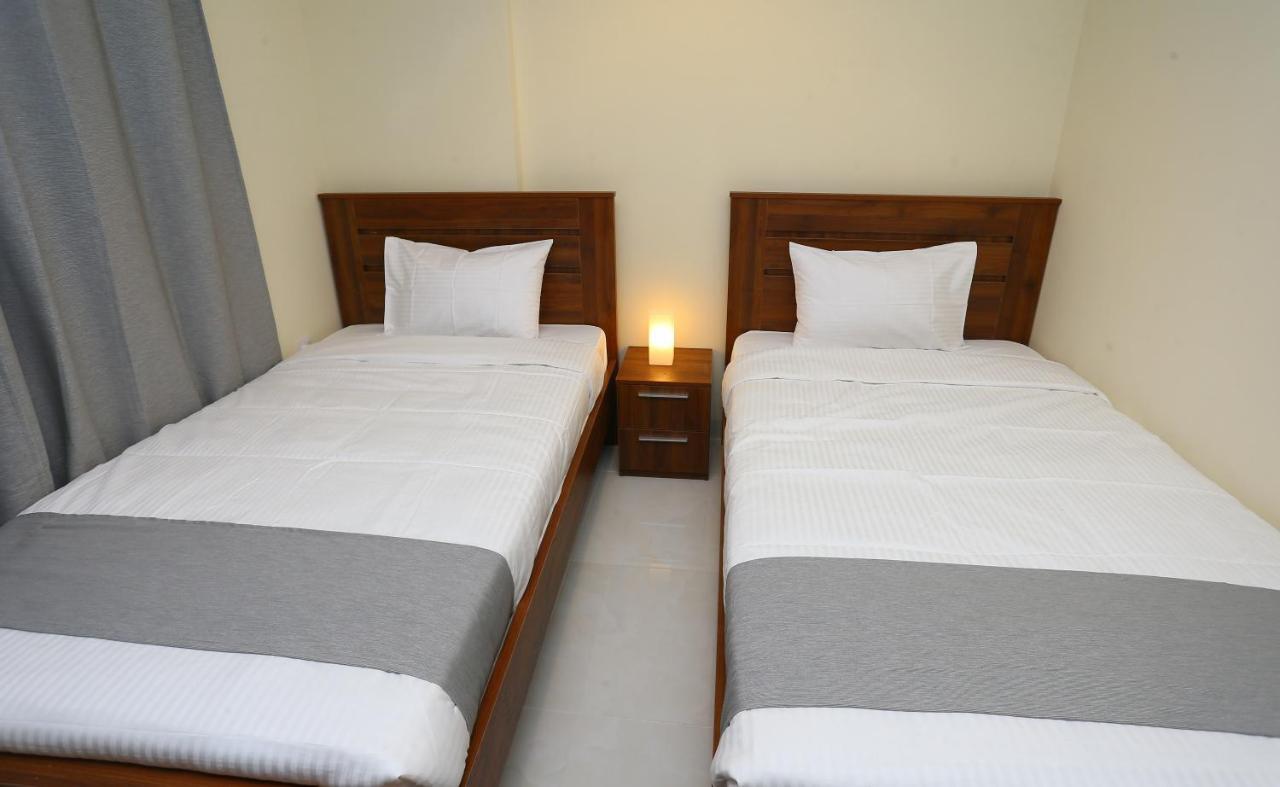Le Paris Residency Sabah Al Salem Aparthotel Exterior photo
