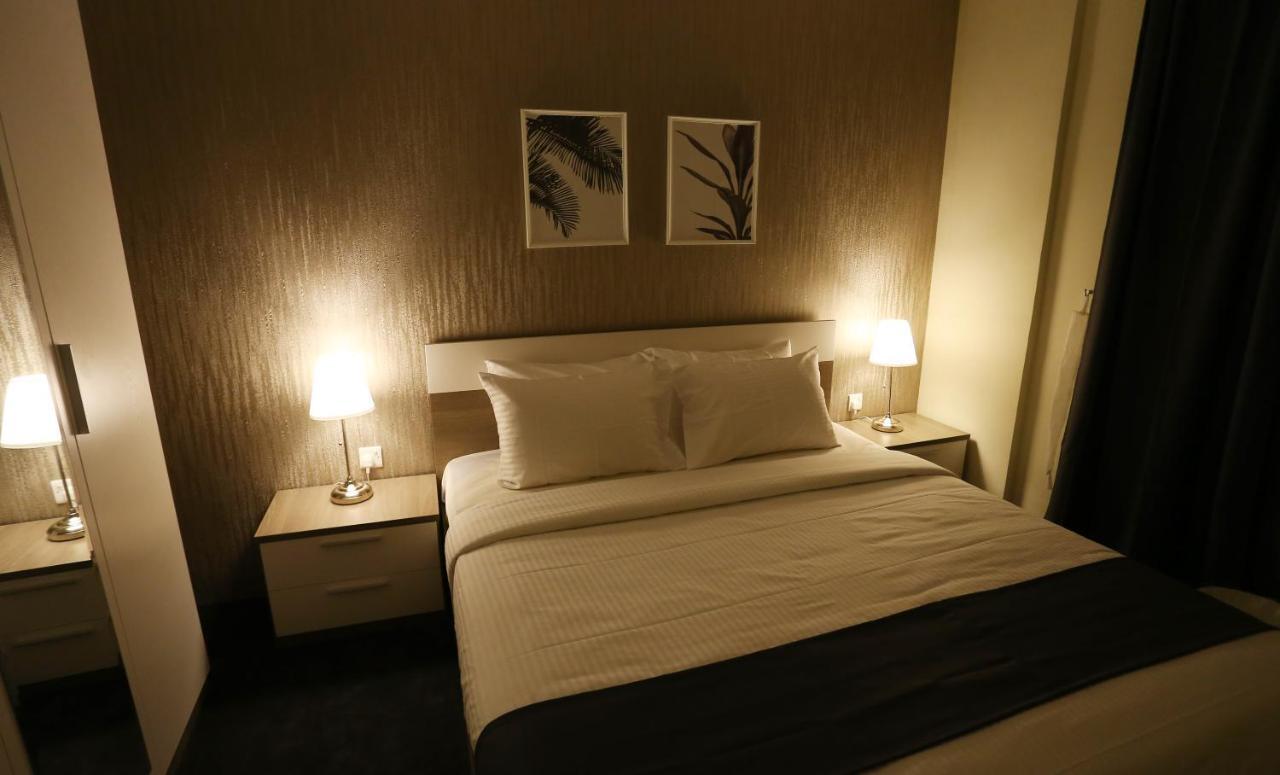 Le Paris Residency Sabah Al Salem Aparthotel Exterior photo