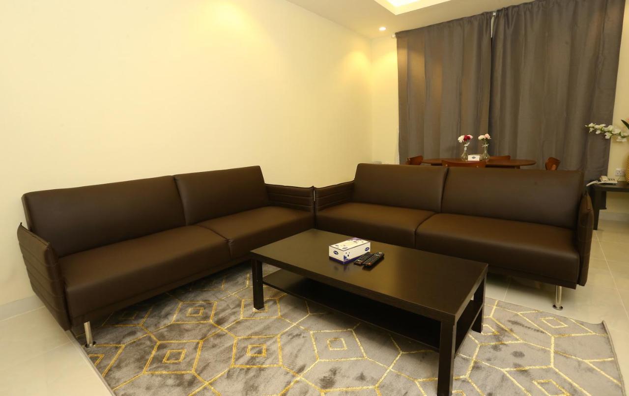 Le Paris Residency Sabah Al Salem Aparthotel Exterior photo
