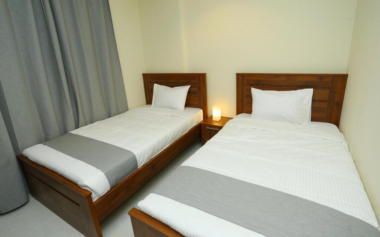 Le Paris Residency Sabah Al Salem Aparthotel Exterior photo