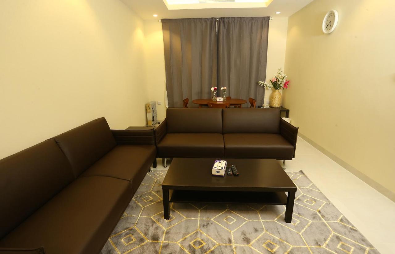Le Paris Residency Sabah Al Salem Aparthotel Exterior photo