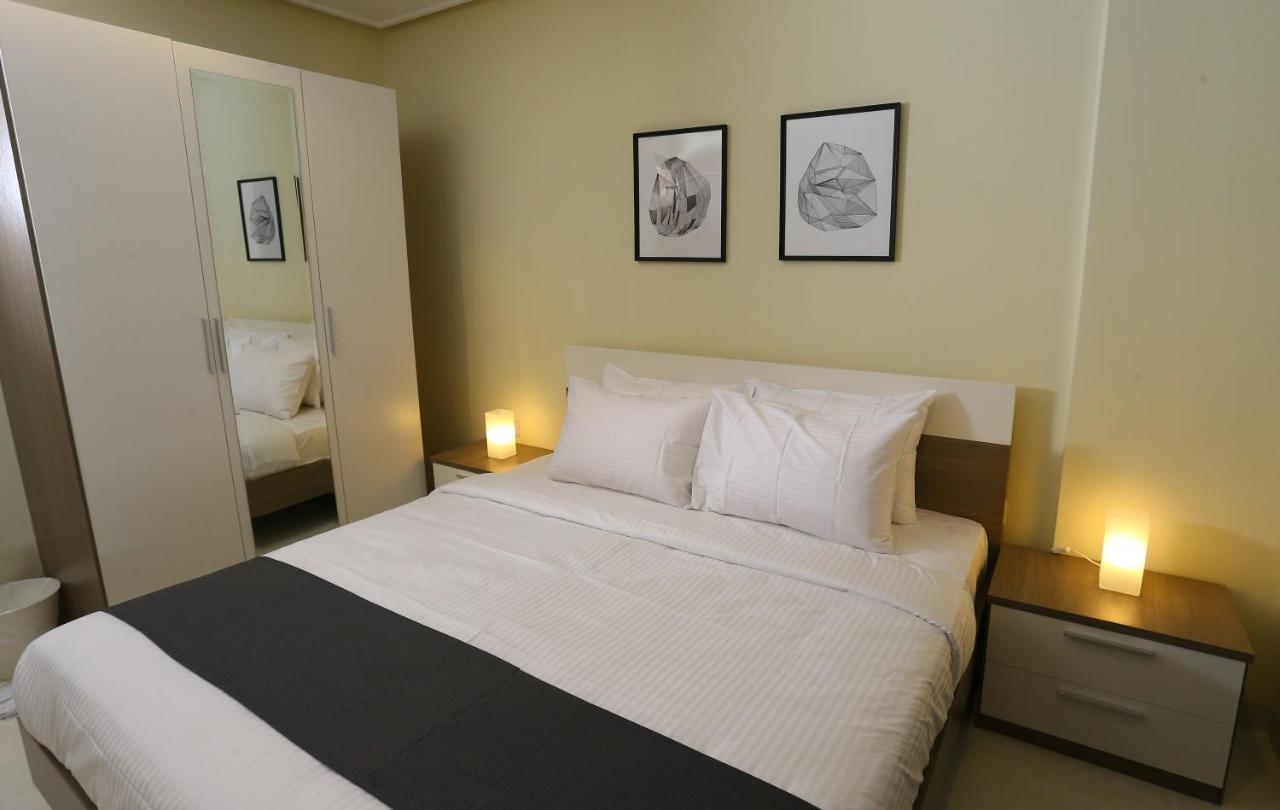 Le Paris Residency Sabah Al Salem Aparthotel Exterior photo