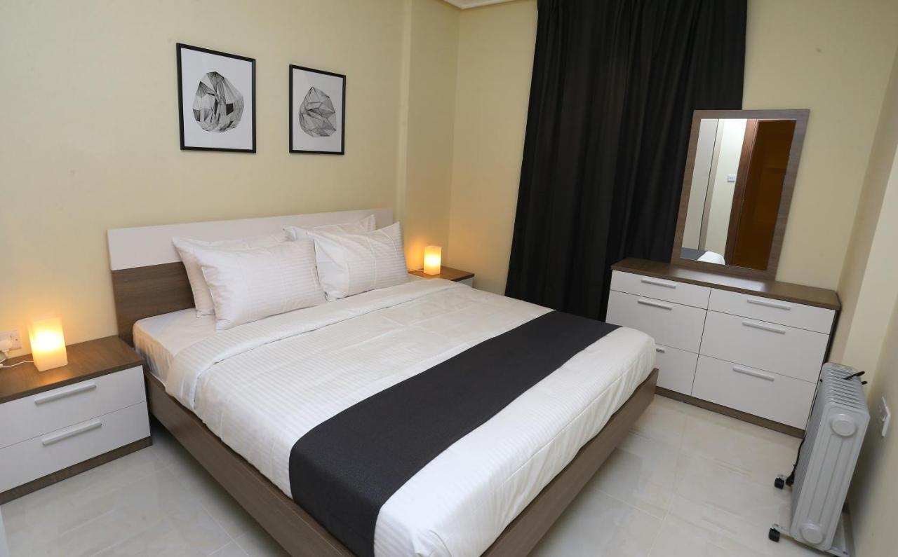 Le Paris Residency Sabah Al Salem Aparthotel Exterior photo
