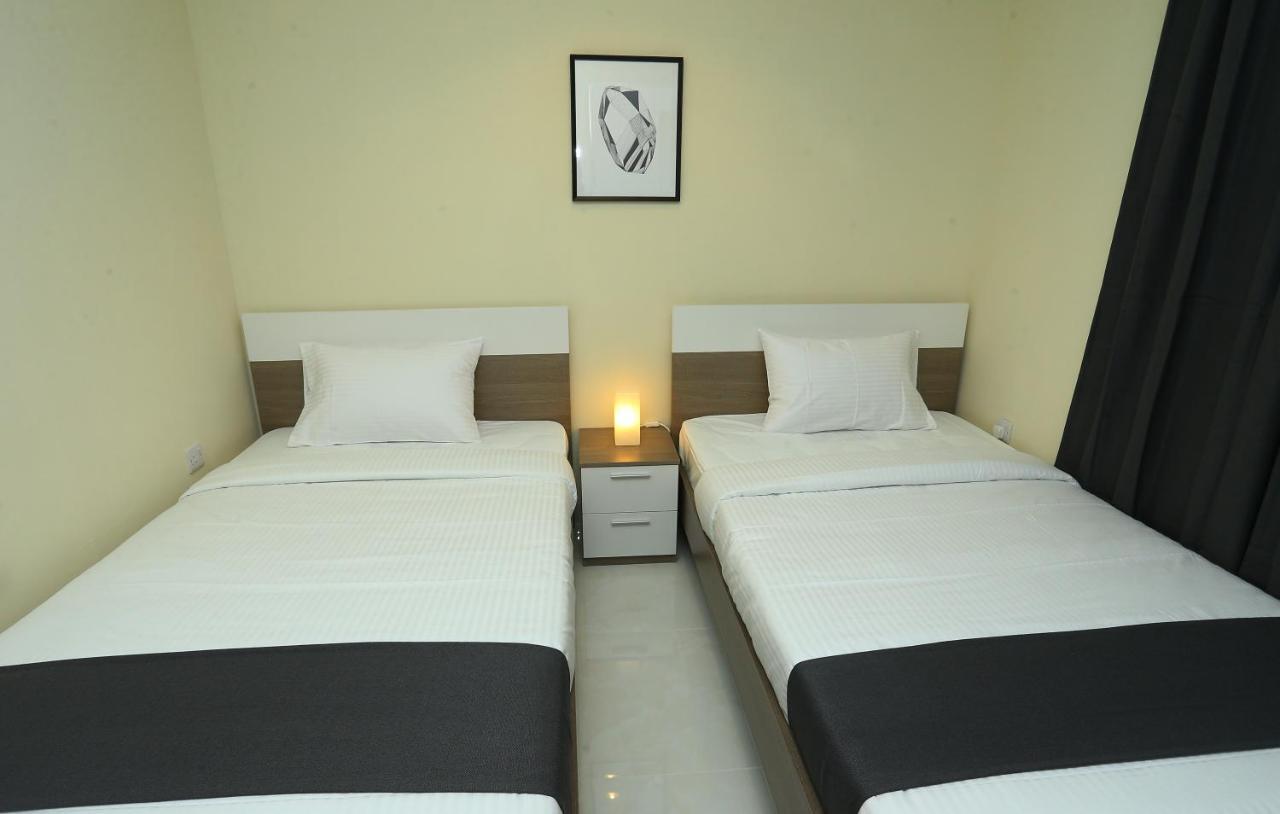 Le Paris Residency Sabah Al Salem Aparthotel Exterior photo