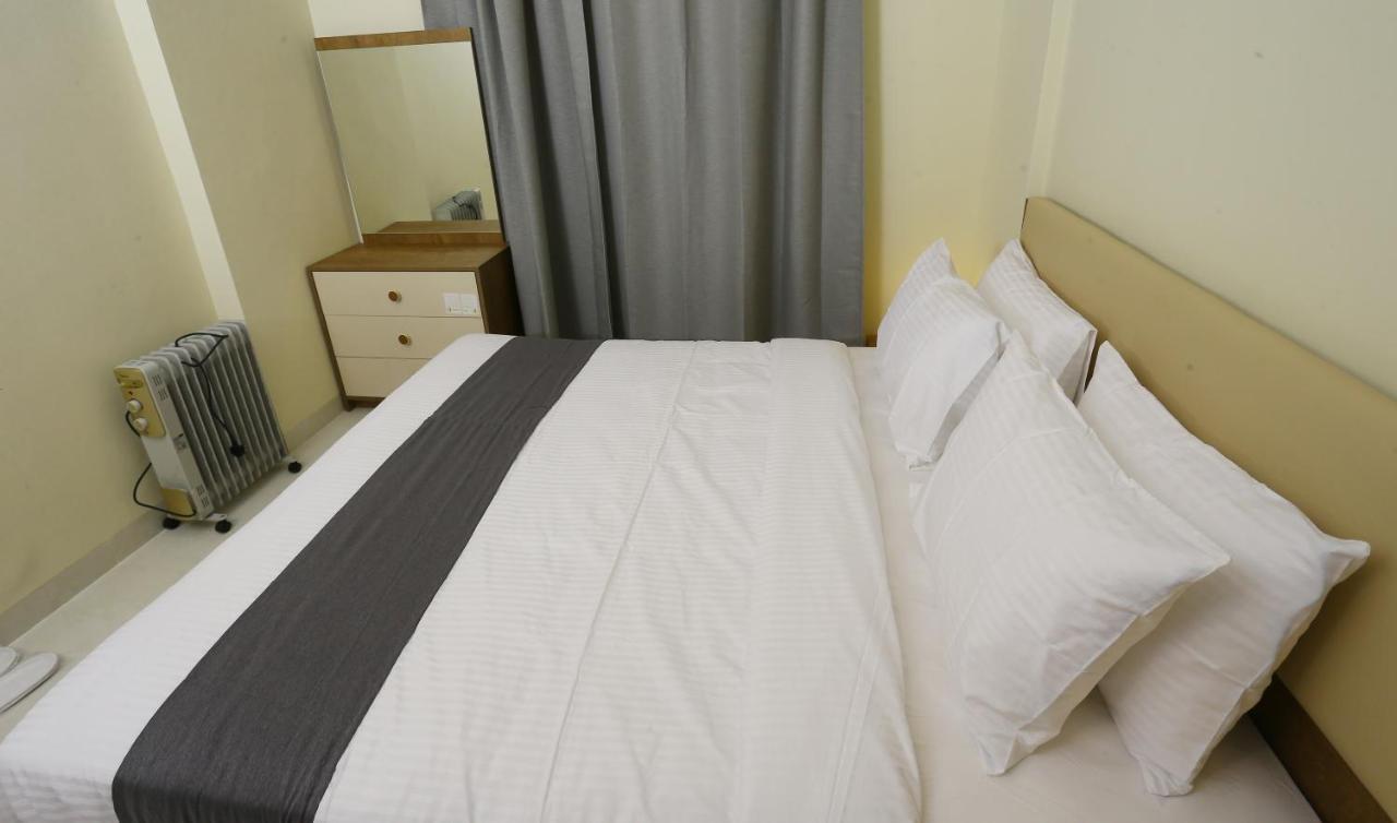 Le Paris Residency Sabah Al Salem Aparthotel Exterior photo