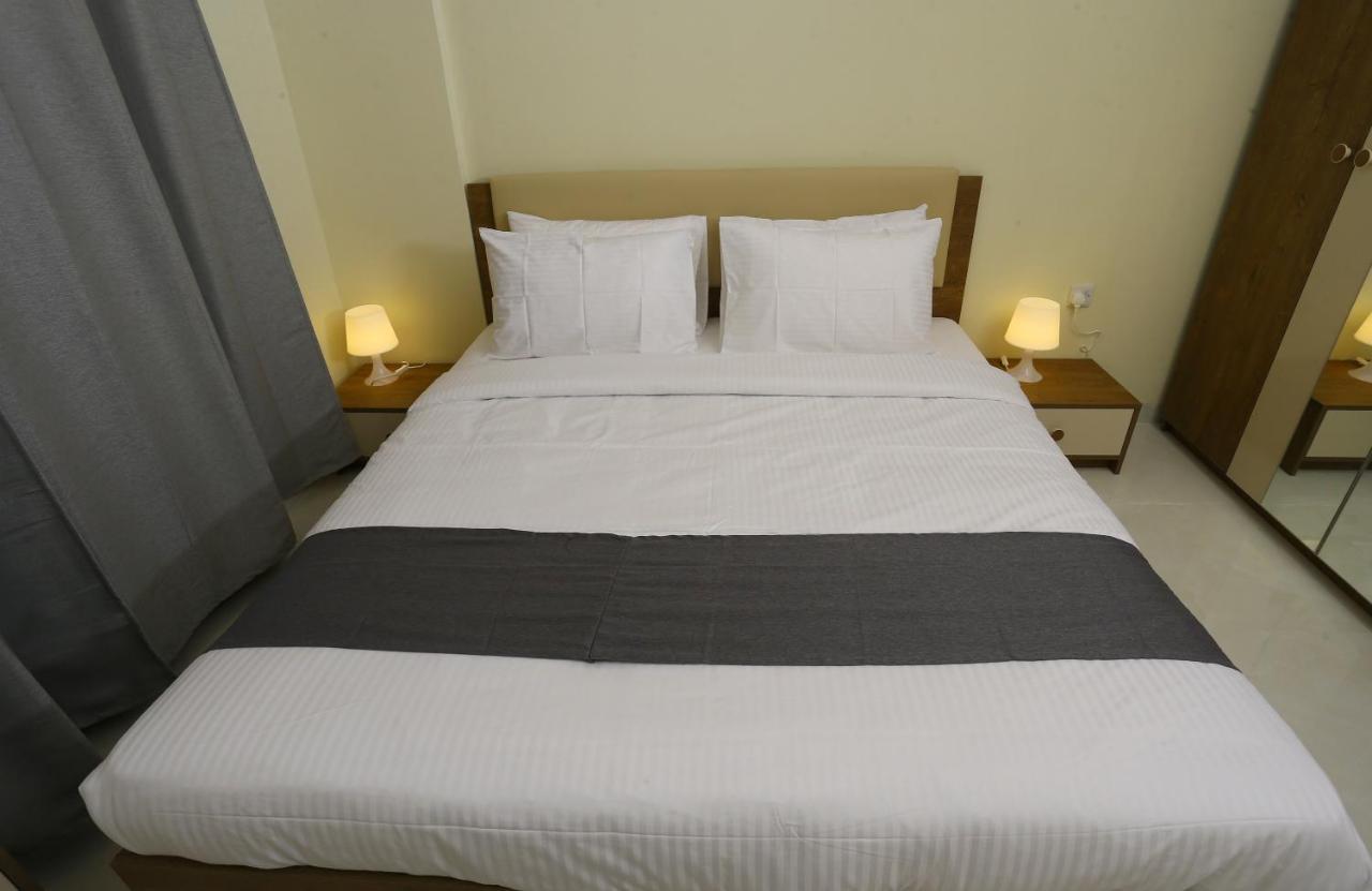 Le Paris Residency Sabah Al Salem Aparthotel Exterior photo