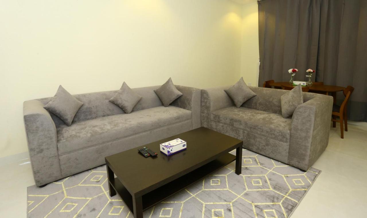 Le Paris Residency Sabah Al Salem Aparthotel Exterior photo