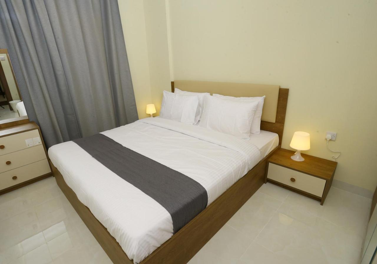Le Paris Residency Sabah Al Salem Aparthotel Exterior photo